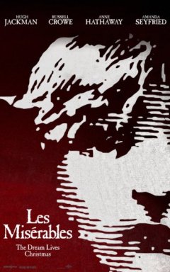 Les Miserables, la bande-annonce du film...