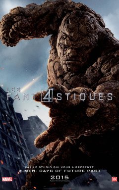 Les Quatre Fantastiques 2 réalisé par Bryan Singer ?