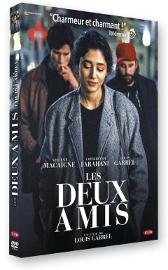 Les Deux amis - le test DVD
