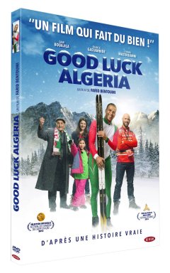 Good Luck Algeria - le test DVD