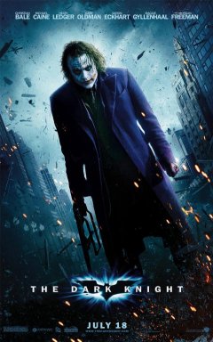 The Dark Knight : Nolan, souvent copié, jamais égalé