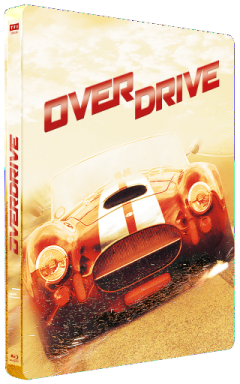 Overdrive de Pierre Morel (Taken) débraie dans vos salons