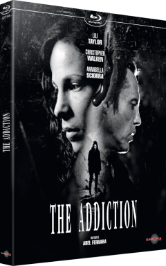 The Addiction - Abel Ferrara - critique & test Blu Ray