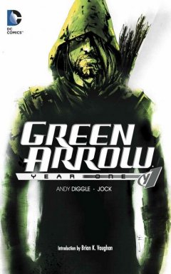 Une BD Green Arrow