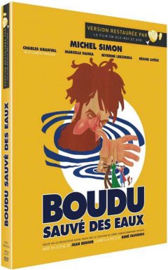 Boudu sauvé des eaux - la critique du film et le test blu-ray