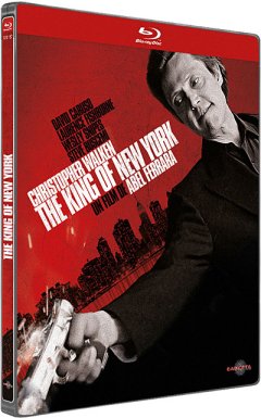 The king of New York - la critique + test blu-ray