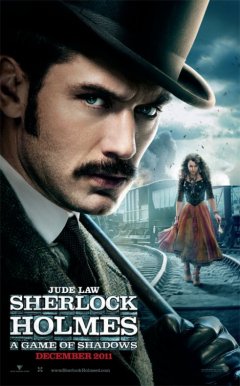 Paris 14 h (25/01/2012) : Sherlock Holmes 2, héros du jour