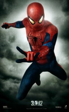 Un nouvel extrait de The Amazing Spiderman