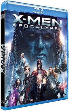 X-Men : Apocalypse - le test Blu-ray