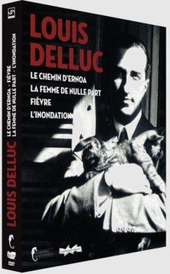 Sortie DVD Coffret de l'Intégrale Louis Delluc