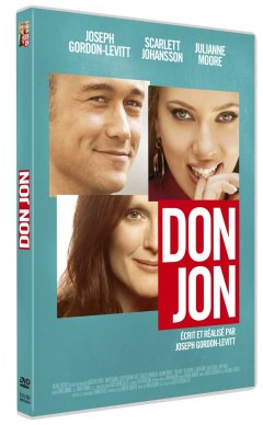 Don Jon - le test DVD