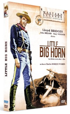 La Rivière de la mort (Little Big Horn) - la critique + le test DVD