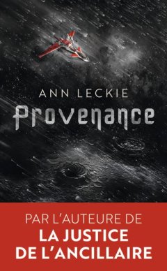 Provenance - Ann Leckie - Critique