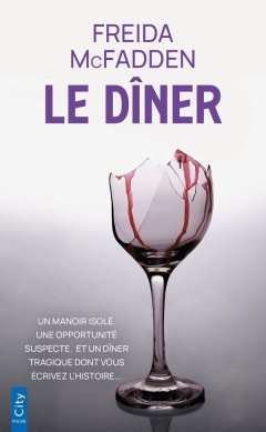 Le dîner - Freida McFadden - critique 