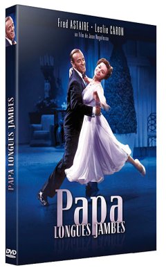 Papa Longues-Jambes - la critique + le test DVD