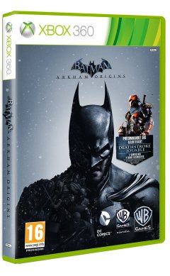 Batman : Arkham Origins : trailer launch !