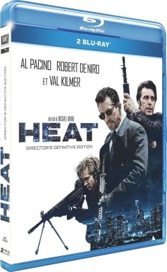 Heat - le test Blu-ray de l'édition définitive