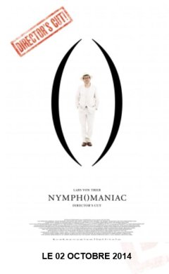 Nymphomaniac : director's cut - la version X enfin disponible en France