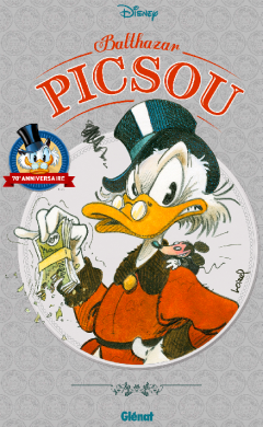 Balthazar Picsou - La chronique BD