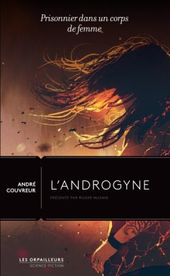 L'androgyne d'André Couvreur - La critique du livre
