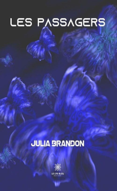 Les passagers - Julia Brandon - critique du livre
