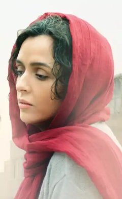 Soutien à l'actrice iranienne Taraneh Alidoosti, arrêtée à Téhéran