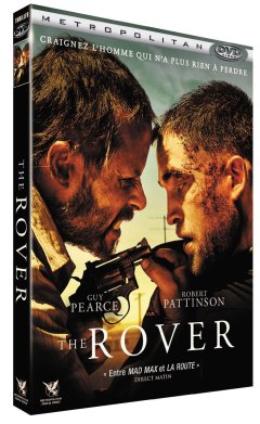 The Rover : Robert Pattinson et Guy Pearce s'affrontent en DVD