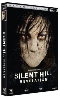 Silent Hill : Revelation, découvrez les différentes éditions DVD/Blu-ray