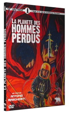 La planète des hommes perdus - la critique du film et test DVD