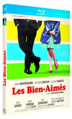 Les Bien-aimés - le test blu-ray