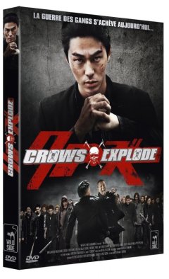 Crows Explode - la critique + le test DVD