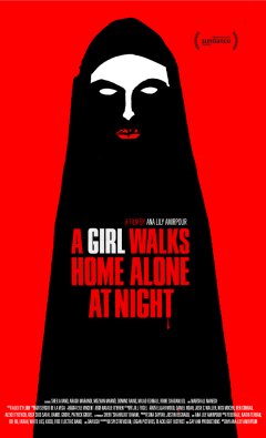 A Girl Walks Home Alone At Night - la critique du film