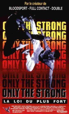 Only the strong, la loi du plus fort : le premier grand rôle de Mark Dacascos