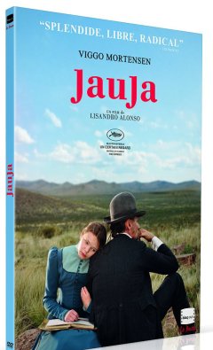 Jauja - le test DVD