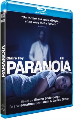 Paranoïa - le test blu-ray