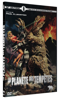 La planète des tempêtes - la critique du film et le test DVD