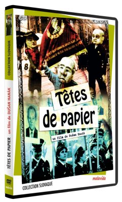 Têtes de papier - La critique + le test DVD