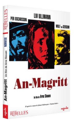 An-Magritt - la critique et le test DVD