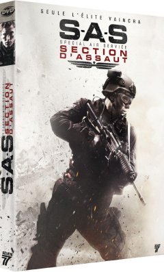 S.A.S. : section d'assaut - la critique + le test DVD