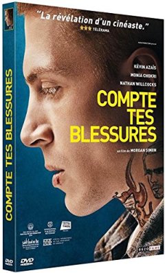 Compte tes blessures - le test DVD 