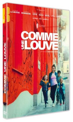 Comme une louve - Caroline Glorion - critique + test DVD