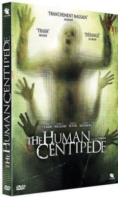 The Human Centipede (First sequence) - la critique