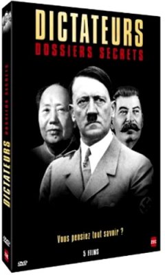Dictateurs, dossiers secrets - la critique du coffret DVD