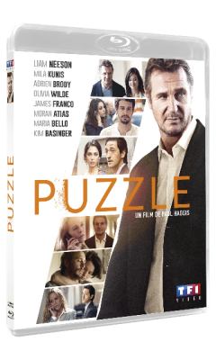 Puzzle - la critique du film + le test blu-ray