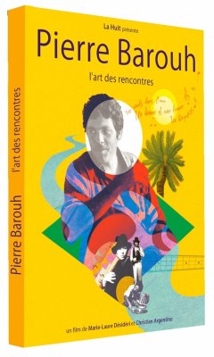 Pierre Barouh l'art des rencontres – la critique du film + le test DVD
