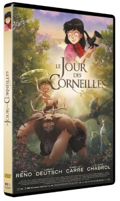 Le jour des corneilles - le test DVD