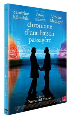 Chronique d'une liaison passagère - Emmanuel Mouret - test DVD 