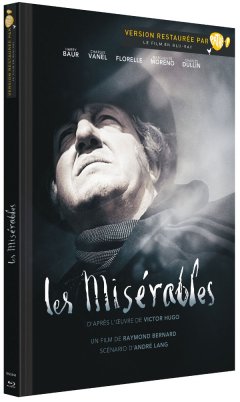 Les misérables (1934) - la critique du film et le test blu-ray