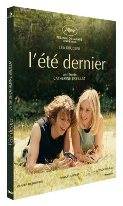 L'été dernier - Catherine Breillat - critique + test DVD