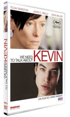 We need to talk about Kevin - le test DVD
